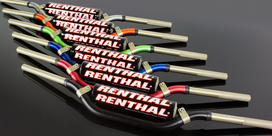 RENTHAL handlebar TwinWall Yamaha
