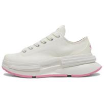 Converse Run Star Legacy Cx Storas Padas Madingi Universalūs Patvarūs Padidinantys Aukštį Žemi Drobės Batai Unisex sportbačiai Balti A11623C 44.5