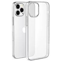 Mocco Ultra Back Case 1.8 mm Silicone Case for Apple iPhone 12 Pro Max Transparent MO-BC18M-AP-12PRM-TR