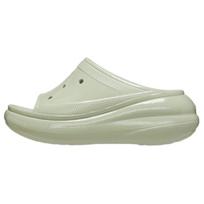 Crocs patogūs universalūs šlepetės-basutės 5,2 cm moteriškos basutės žalia 209648-3VS 37-38