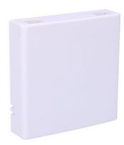 Optinė sieninė abonentinė dėžutė EX.0714 (2xSC/2FC, FTTx, 8–10.5mm kabeliui)