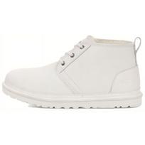 UGG Neumel Odiniai Chukka Balti Vyriški Sportbačiai 1133777-WWH 43