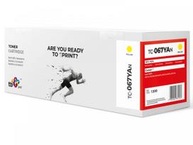 TB Print Toner for Canon MF650 TC-067YAN YE 100% new CRG067