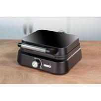 UNOLD Belgian Waffle Maker Brussels black (48275)