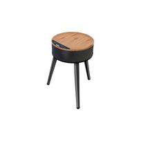 UNOLD Fan Heater Table Henry Ceramic black brown (86545)