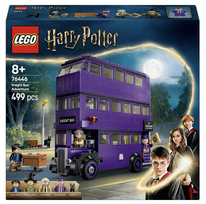 Lego Harry Potter Knight Bus Adventure Building Set