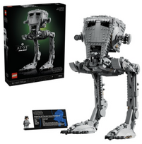 Lego Star Wars AT-ST Walker Building Sets - 75417