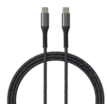 Qualo QR Code Cable USB-C / 1m / 3A