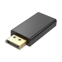 Vention I/O ADAPTER DP TO HDMI/BLACK HBKB0