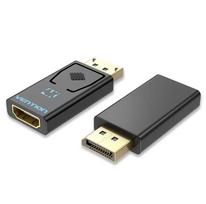 Vention I/O ADAPTER DP TO HDMI/BLACK HBMB0