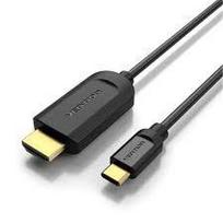 Vention HDMI to USB-C Cable 1M/CGUBF