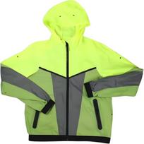 Nike Windrunner Kim Jones Lightweight Quick-Dry Hooded Windbreaker Women Outerwear 837938-702 XS