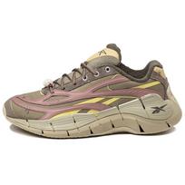 Reebok Street Fighter x Zig Kinetica 2.5 Dhalsim vyriški sportbačiai, rudi, cinamono lazdelės formos, parudusi ir žemės spalvos, GZ9539 44.5