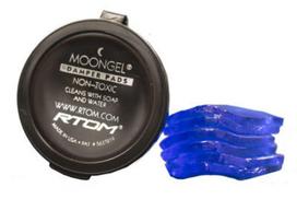 Lipdukai būgnui RTOM Moongel Blue MG