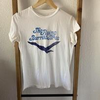 The Flying Burrito Brothers grupės Balinti Unisex Marškinėliai Medvilniniai Marškinėliai Visų Dydžių QX773 3XL