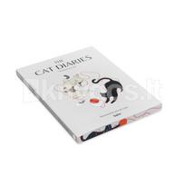 Užrašinė „The Cat Diaries“