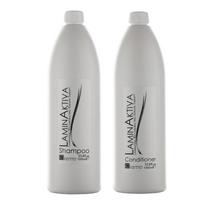 COSMOFARMA, keratino terapijos rinkinys LAMINAKTIVA, 1000ml-1000 ml