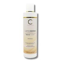 COSMOFARMA, plaukų šampūnas su keratinu LAMINAKTIVA 1000 ml