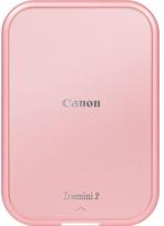 Canon spausdintuvas Zoemini 2 (Rausvai auksinė)