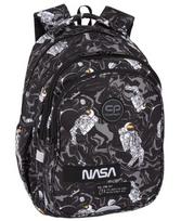 Mokyklinė kuprinė ASTRONAUT, CoolPack, 2-jų skyrių, 21 L