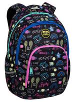 Mokyklinė kuprinė TENNIS STAR, CoolPack, 2-jų skyrių, 24 L