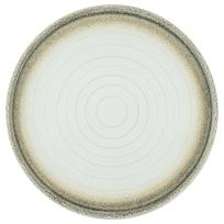Pietų lėkštė AURORA HABITAT STONEWARE GLAZE, rusvos sp., 26 cm