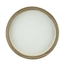 Gili Lėkštė AURORA HABITAT STONEWARE GLAZE, rusvos sp., 20 cm