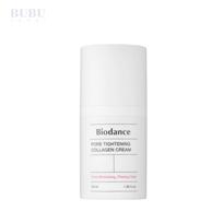 „BIODANCE Pore Tightening Collagen Cream“ poras sutraukiantis veido kremas su kolagenu, 50 ml