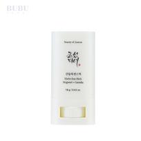 „BEAUTY OF JOSEON  Matte Sun Stick: Mugwort + Camelia SPF5“  pieštukinė matinė apsauga nuo saulės, 18 g