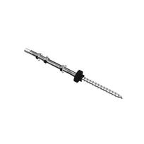 Saulės modulių konstrukcijos smeigė KENO K-17-200, M10 x 200 mm, nerūdijančio plieno