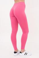 Tamprės su Push‑up efektu LEGGINGS SHAPE Giulia, spalva bubblegum