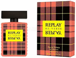 Signature Reverse - EDT - 50 ml