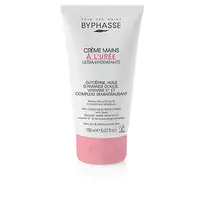 „Byphasse“ itin drėkinantis rankų kremas su karbamidu, 150 ml