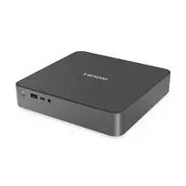 Lenovo IdeaCentre Mini 01Q8X10 91B6000WGF - SnapDragon X1-26-100, 32GB RAM, 1TB SSD, X1-45 Grafik, Windows 11 Home