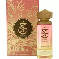 Paris Corner Khair Peach Delulu Eau De Parfum 100 ml (unisex)
