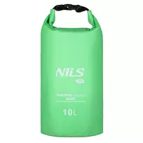 NC17103 FOLDABLE TOURIST MAT WITH ALUMINUM EDGE + XPE 195 CM GREEN NILS CAMP