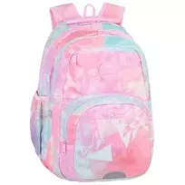 Mokyklinė kuprinė PICK TIE DYE, CoolPack, 2-jų skyrių, 26 L