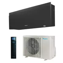 Split tipo šilumos siurbys Daikin Nordic Emura FTXTJ30AB+RXTJ30A