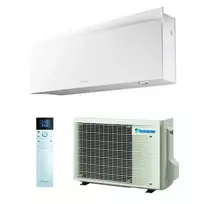 Split tipo oro kondicionierius Daikin Emura FTXJ20AW9+RXJ20A9