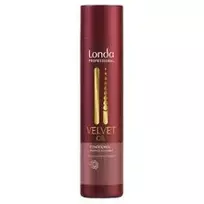 Londa Professional Velvet Oil Conditioner - Revitalizing conditioner with argan oil, 1000ml