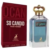 „Alhambra So Candid“ kvepalai vyrams EDP M, 100 ml