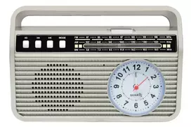 Setty MD-500BT Bluetooth Speaker with radio