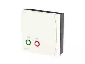 Išmani belaidė šildymo valdymo sistema Danfoss Ally, bevielė katilo rėlė