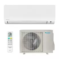 Split tipo šilumos siurbys Daikin Nordic Comfora FTXTP35A+RXTP35A