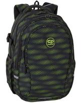 Mokyklinė kuprinė LIMEH, CoolPack, 3-jų skyrių, 29 L