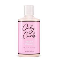 Only Curls švelnus šampūnas garbanotiems plaukams 100 ml