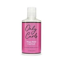 Only Curls ypač stiprios fiksacijos garbanų formavimo gelis 100 ml