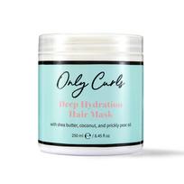 Only Curls drėkinanti ir maitinanti plaukų kaukė