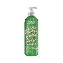 Not Your Mother’s Matcha Green Tea & Wild Apple Blossom intensyviai drėkinantis kondicionierius plaukams