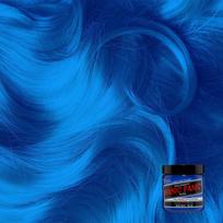 Manic Panic High Voltage Bad Boy Blue kreminiai nuplaunami plaukų dažai